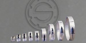 Beveling Band Stainless Steel