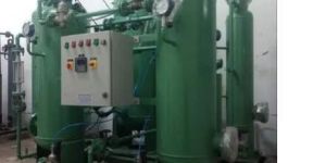 Oxygen Gas Plant
