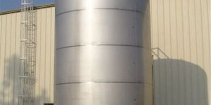 Vertical Tank
