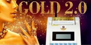 Jewellery Billing Machine