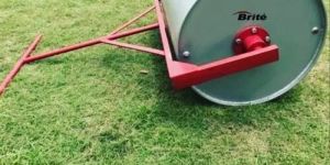 Cricket Pitch Roller