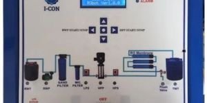Digital RO Control Panel