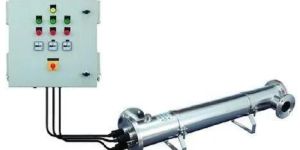 UV Water Disinfection System