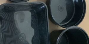 Plastic Food Container