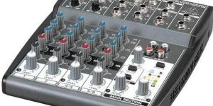 Behringer Audio Mixers
