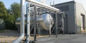 Biomass Steam Boilers
