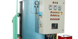 Three Pass Thermic Fluid Heater