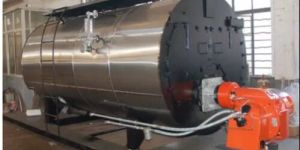 Stainless Steel Boiler Drum