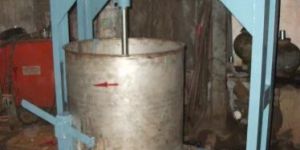 Cotton Seed Delinting Machine