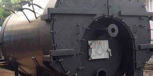 Internal Furnace Husk Fired Boilers