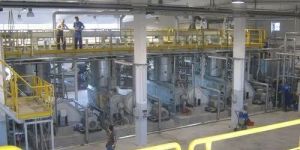 Oil Processing Machinery