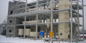 Solvent Extraction Plant