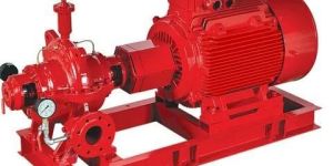 Fire Jockey Pump