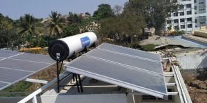 Pressurized Solar Water Heater