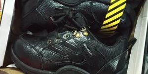 Leather Safety Shoes