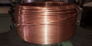 Copper Tube and Coils