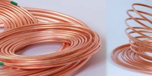 Pancake Copper PCC Tubes