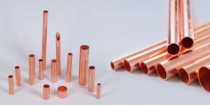 Straight Copper Tubes