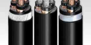Copper Armoured Cables