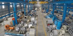 Metal Spinning Machines