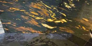 Black Onyx Marble Slabs