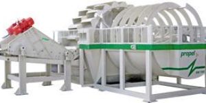 Sand Washing Machine