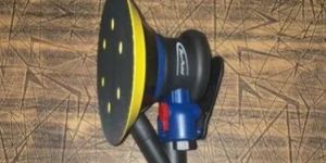 Random Orbital Sander