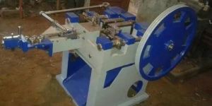 Nail Making Machine
