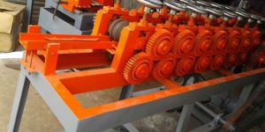 Rolling Shutter Forming Machines