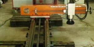 Portable Keyway Milling Machine