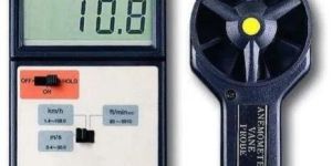 Lutron Digital Anemometer