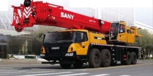 80 Ton Truck Crane