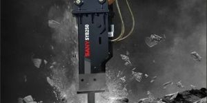 Hydraulic Rock Breaker