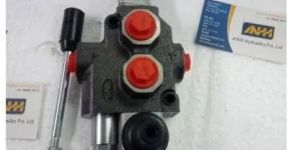 Hydraulic Motor Control Valve