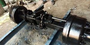 Hydraulic Brake Drum Axle