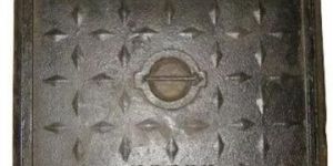 Ci Manhole Cover