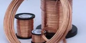 Bare Copper Wire