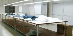 Cloth Cutting Tables