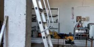 Aluminium Extension Ladder