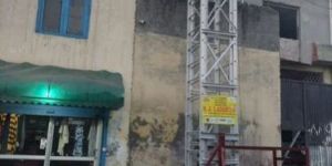 Industrial Aluminium Tower Ladder