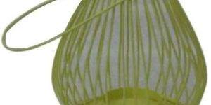 Iron Votive Candle Holder