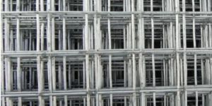 Welded Wire Mesh Fabric