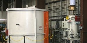 Gas Nitriding Furnaces