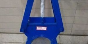 Sluice Pulp Valve