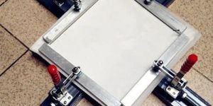 Printing Stretching Clamp