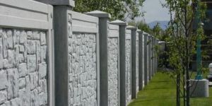 Precast Concrete Fencing