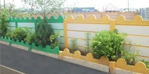 RCC Compound Wall