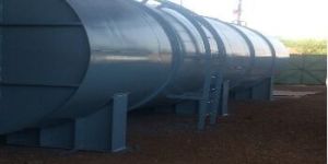 Oil Storage Tanks