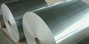 Plain Aluminum Foil