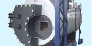 Automatic Fuel Tube Steam Boiler